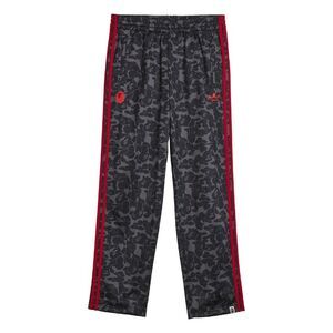 Adidas Mens Firebird Bape Sweatpants / Black